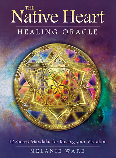Native Heart Healing Oracle - Оракул Исцеляющее Сердце